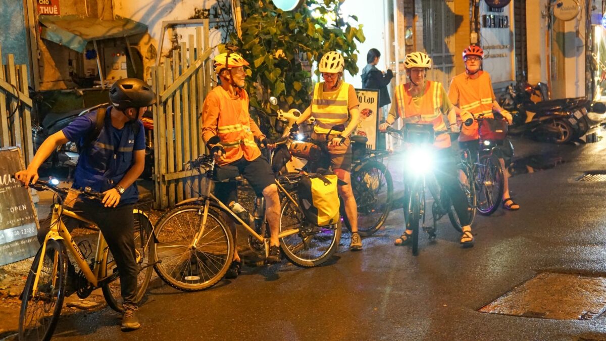 off the beaten path night ride tour