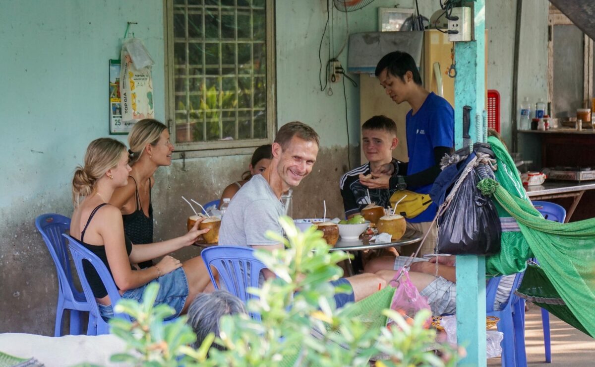 thanh da binh quoi 2 hours tour