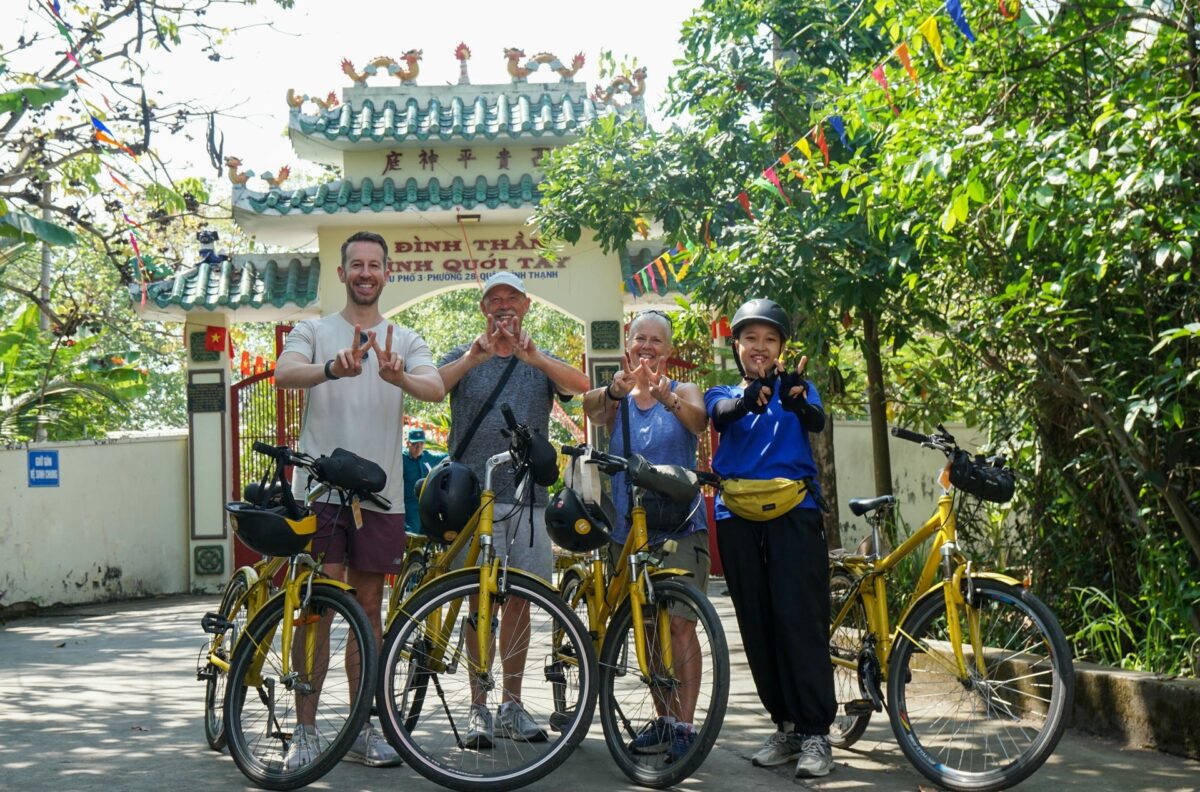 thanh da binh quoi 2 hours tour