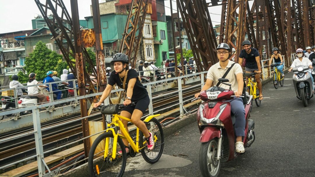 1 Day in Ha Noi: Every Corner of the City in 360
