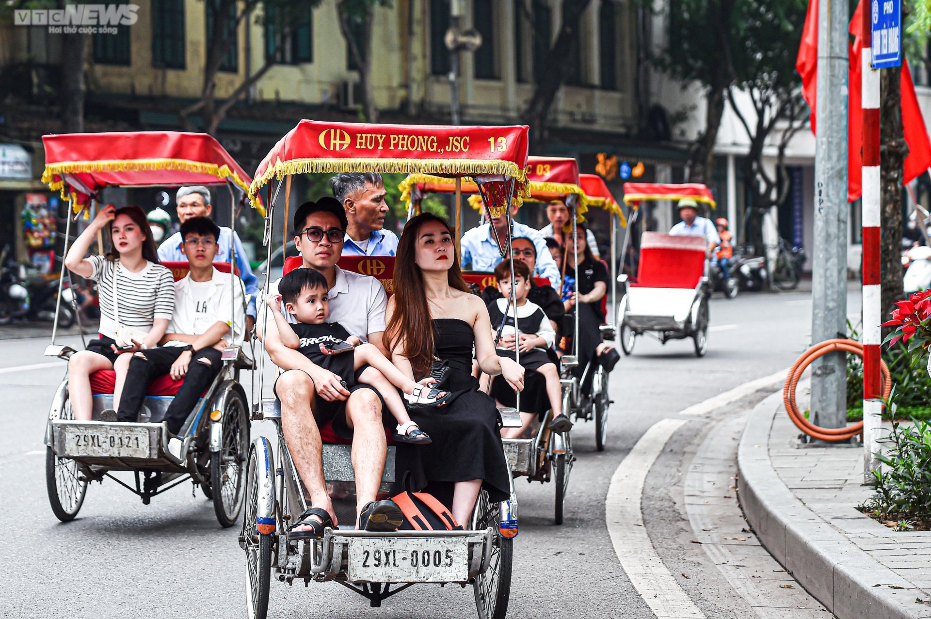 hanoi cirty tour