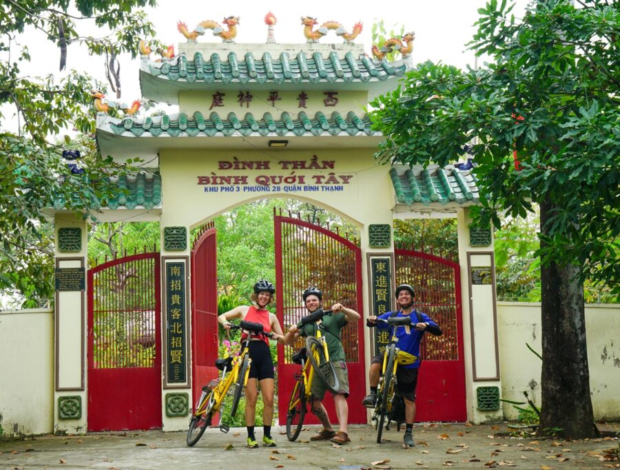 2 hour saigon countryside city tour