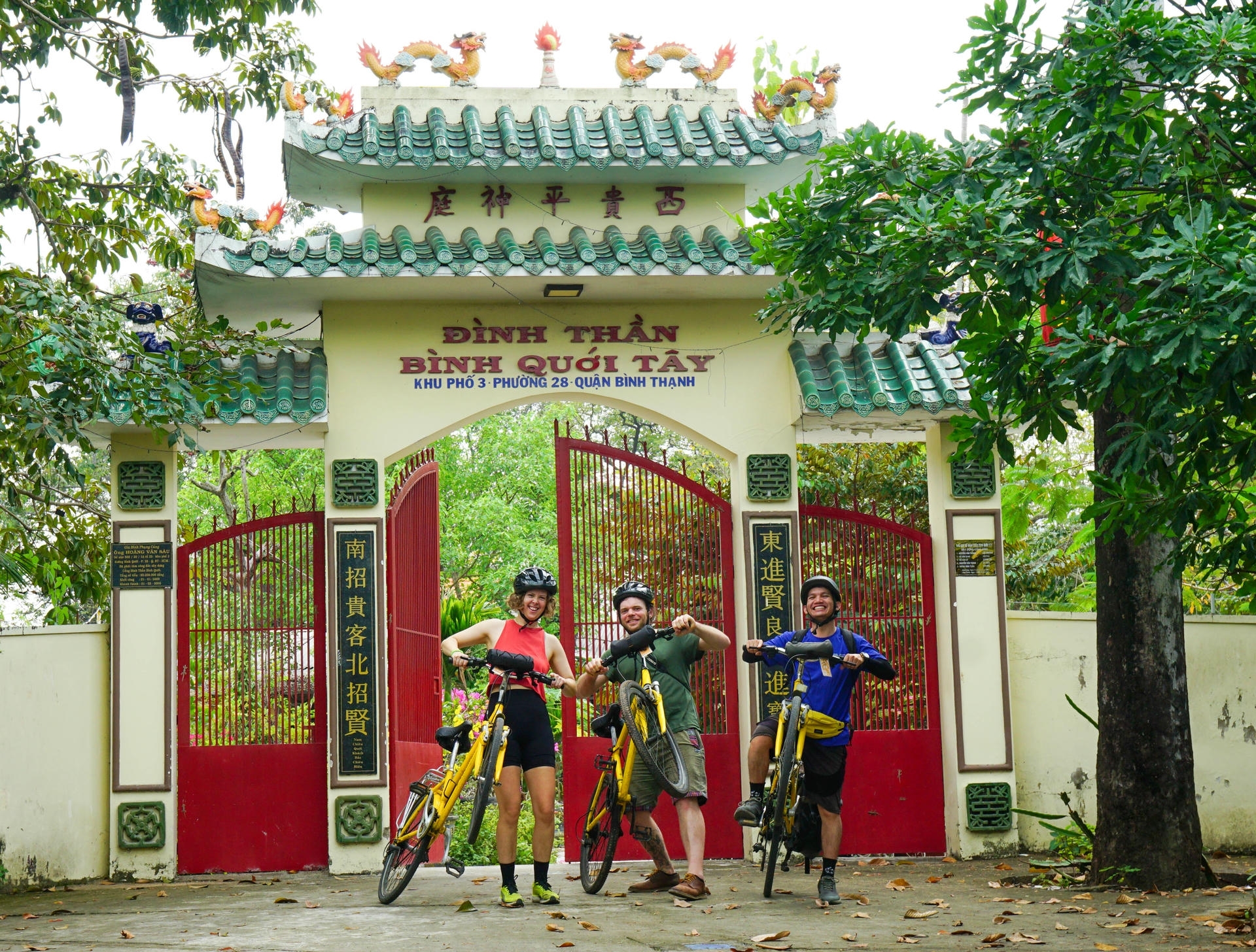 2 hour saigon countryside city tour