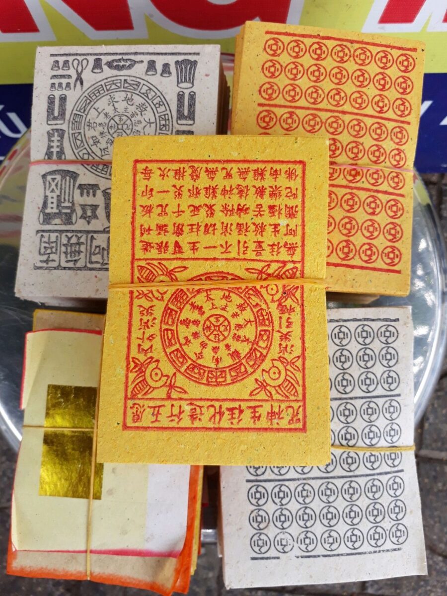 votive paper