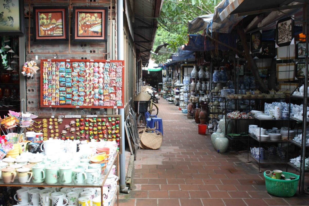 3 days in hanoi