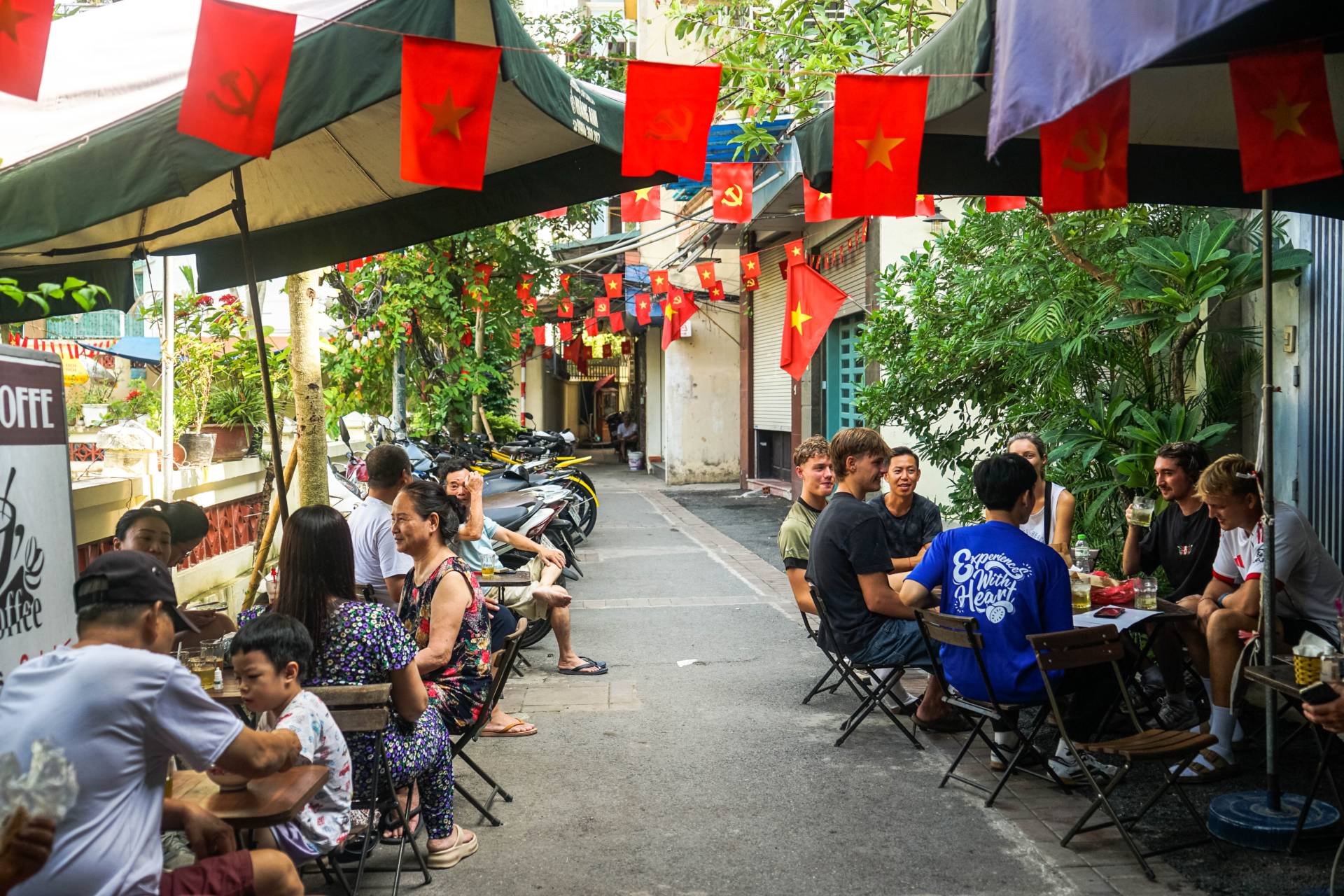 3 days in hanoi