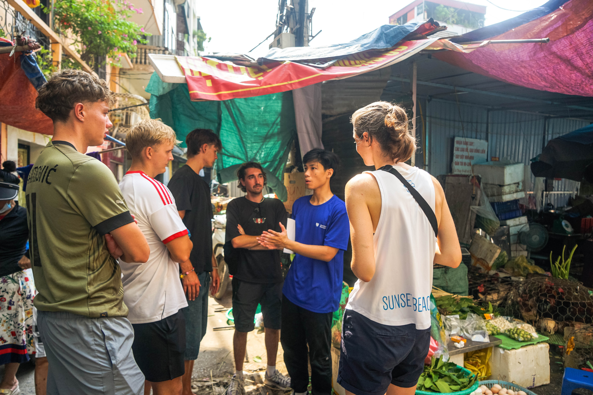 2 days in hanoi