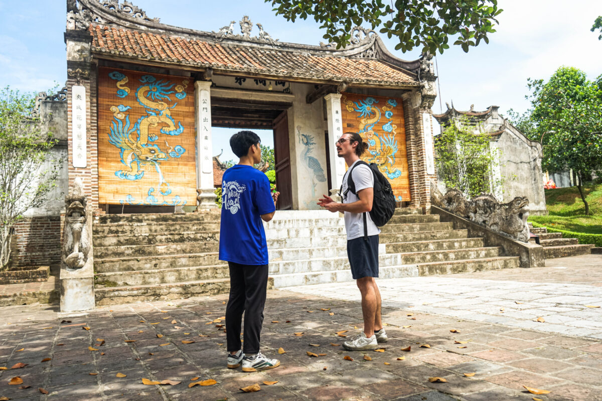 3 days in hanoi