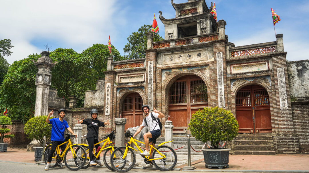 3 days in hanoi