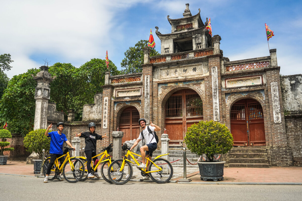 3 days in hanoi