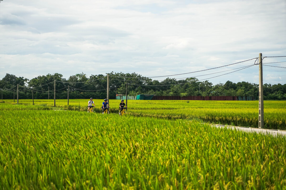 3 days in hanoi