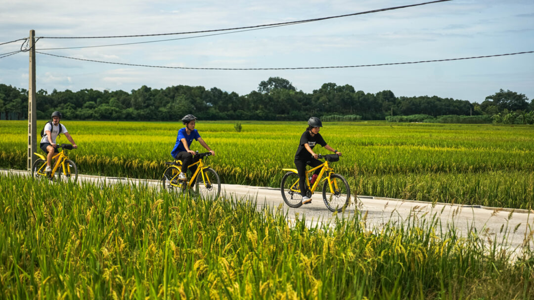 3 days in hanoi