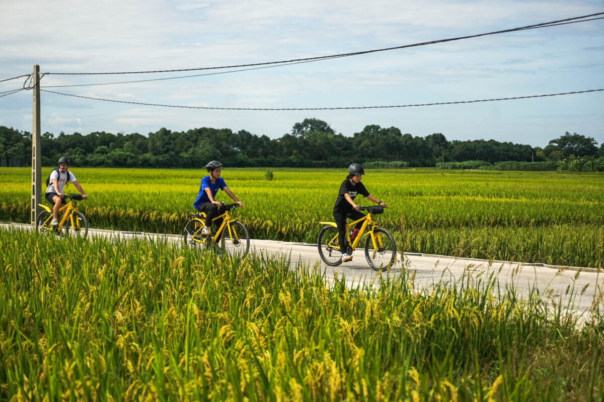3 days in hanoi