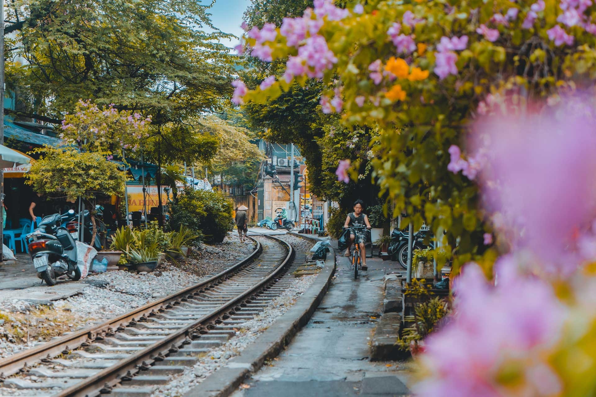 3 days in hanoi