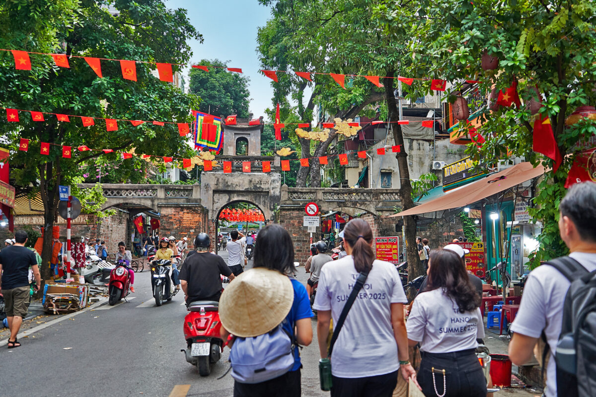 hanoi city tour