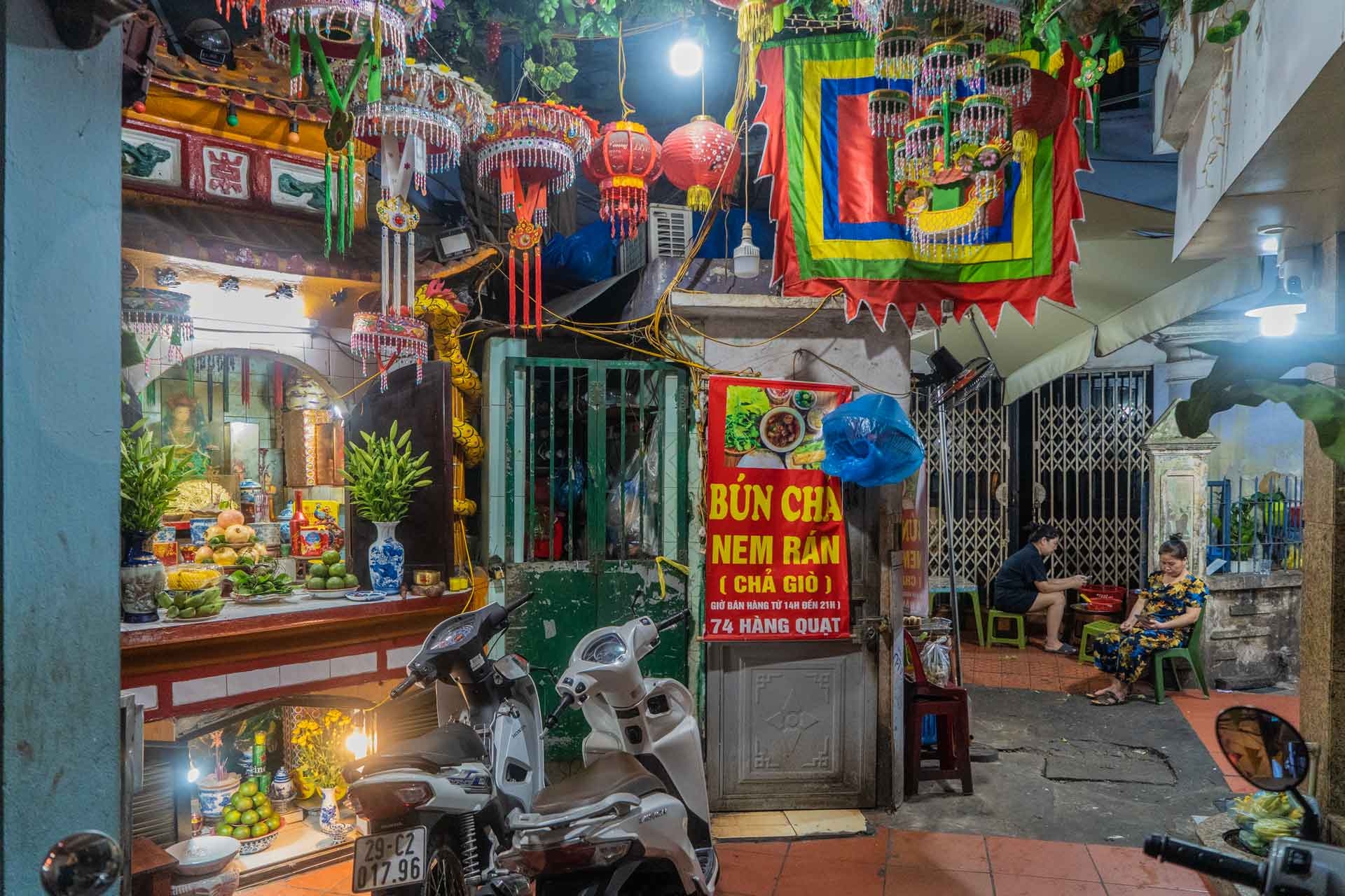 3 days in hanoi