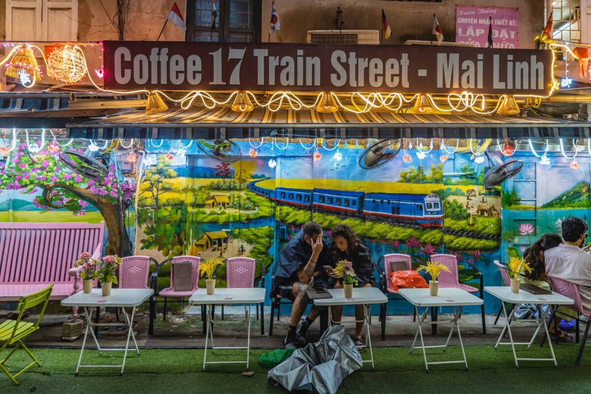 2 days in hanoi