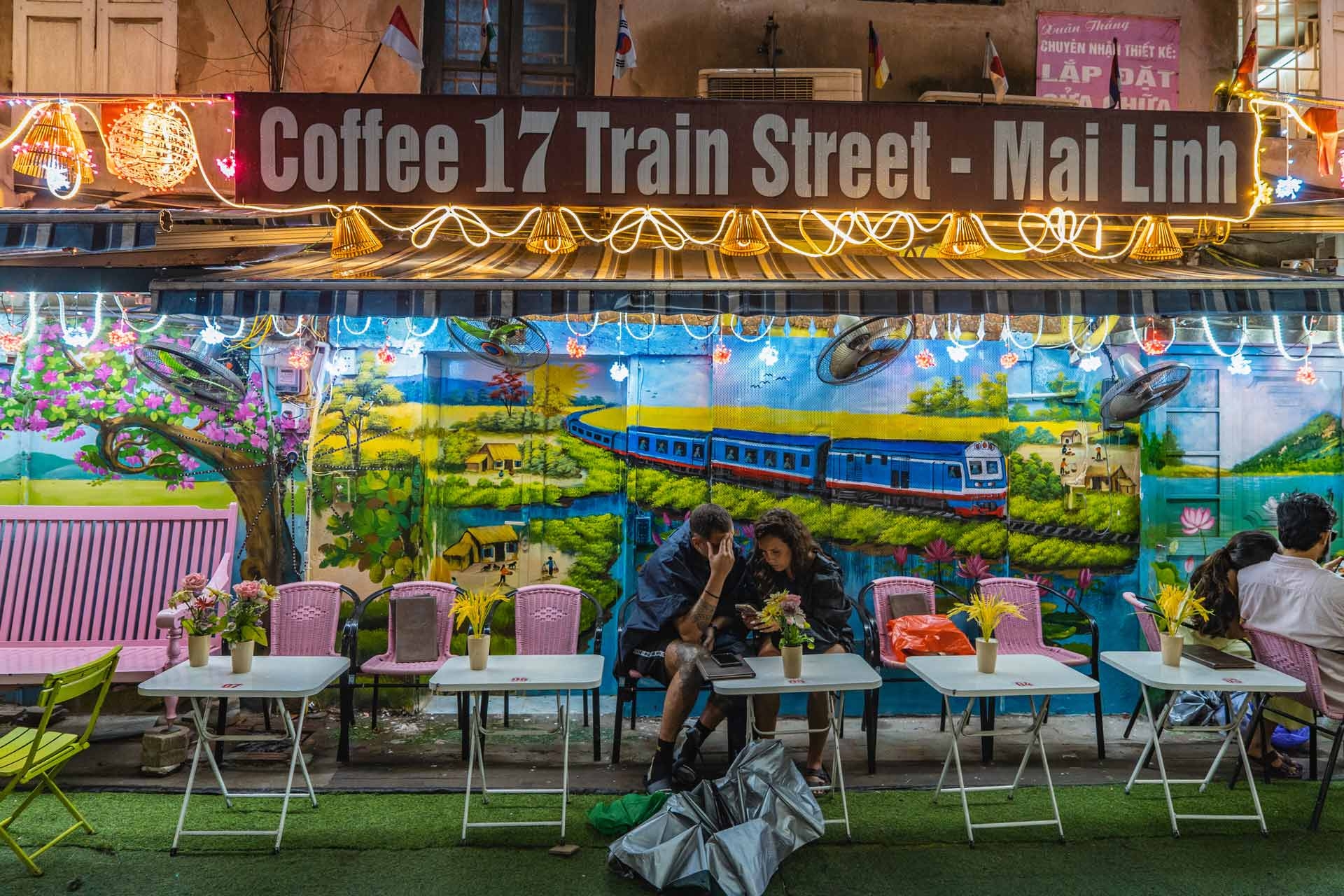 2 days in hanoi