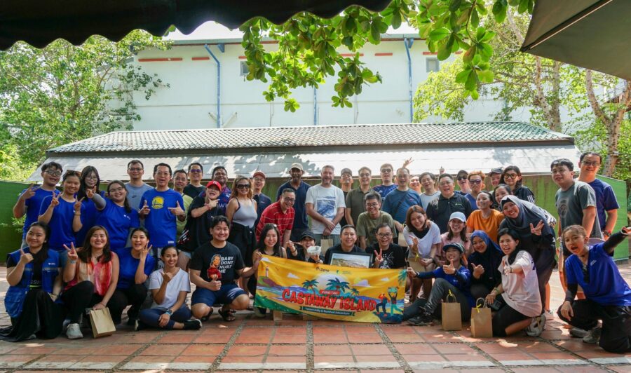 vung tau team building 