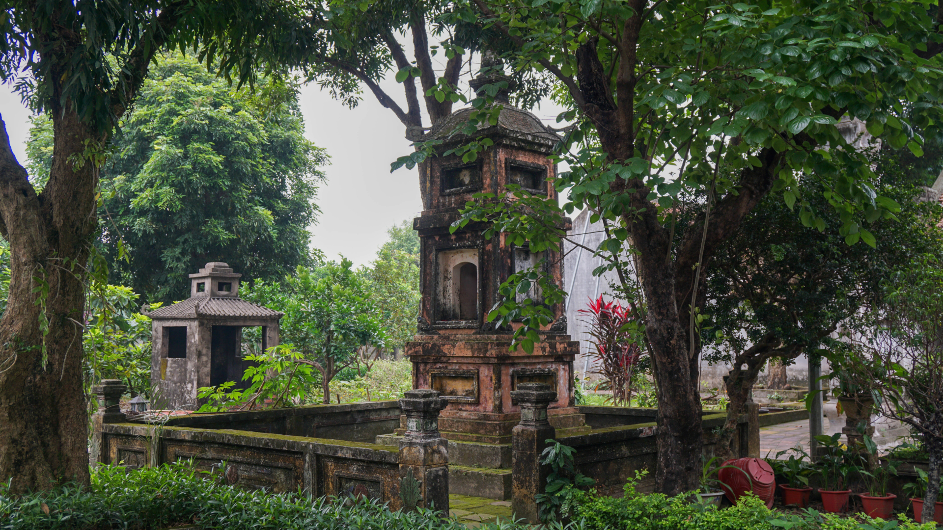 co loa citadel
