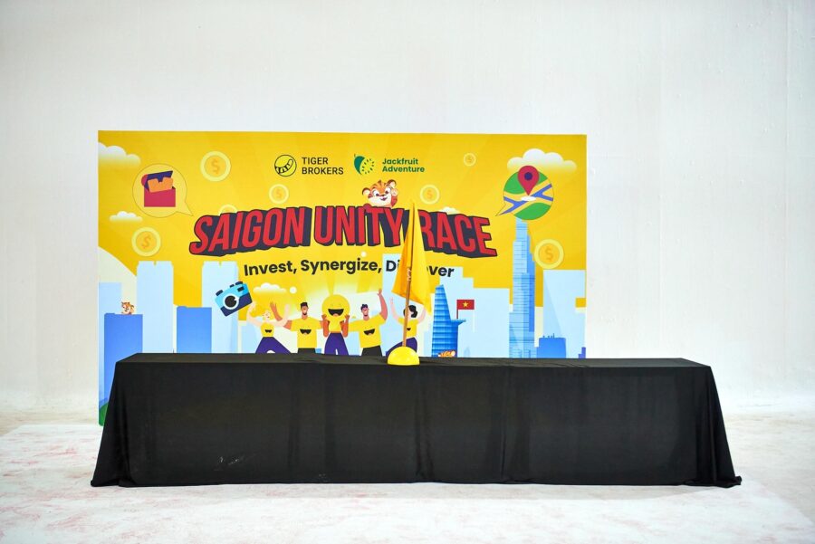 corporate event branding