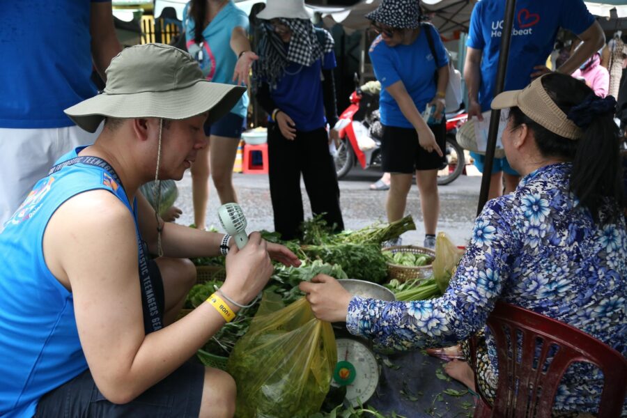 team building activities in hanoi