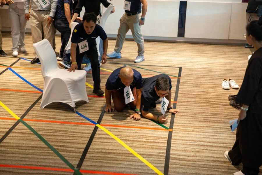 corporate event design