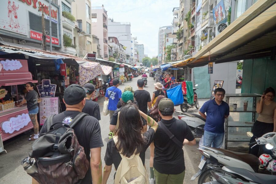 team building activities in hanoi