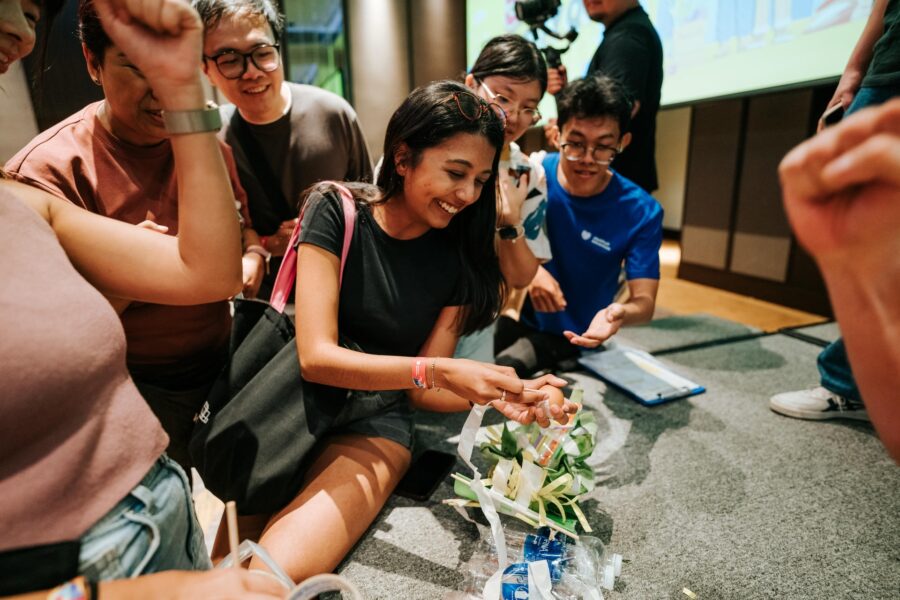 team building activities in hanoi