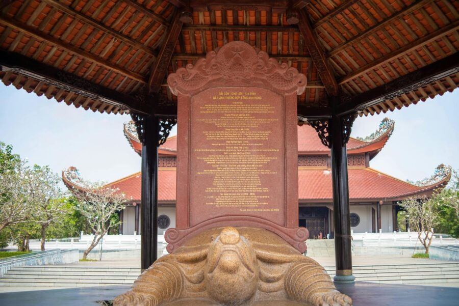 Dragon, Unicorn, Turtle, and Phoenix - vietnamese mythology