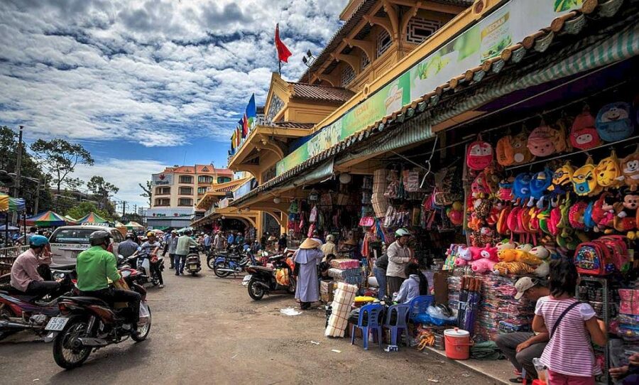 saigon city tour
