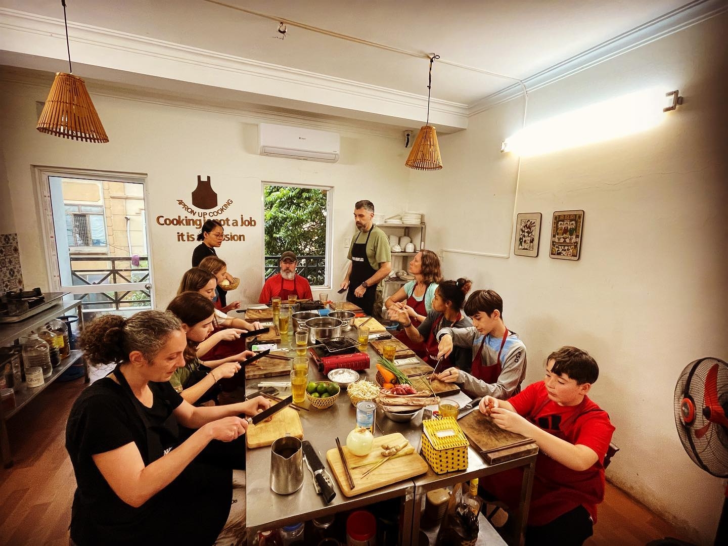 3 days in hanoi