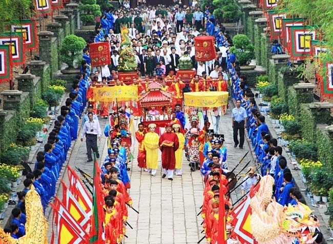 hung king festival
