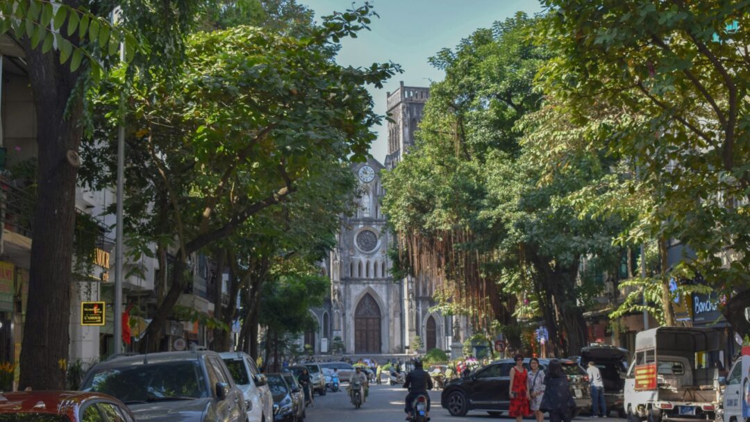 2 days in hanoi