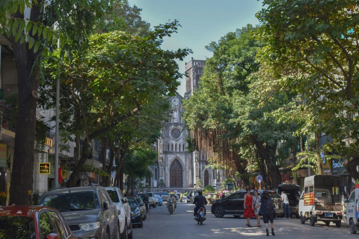2 days in hanoi