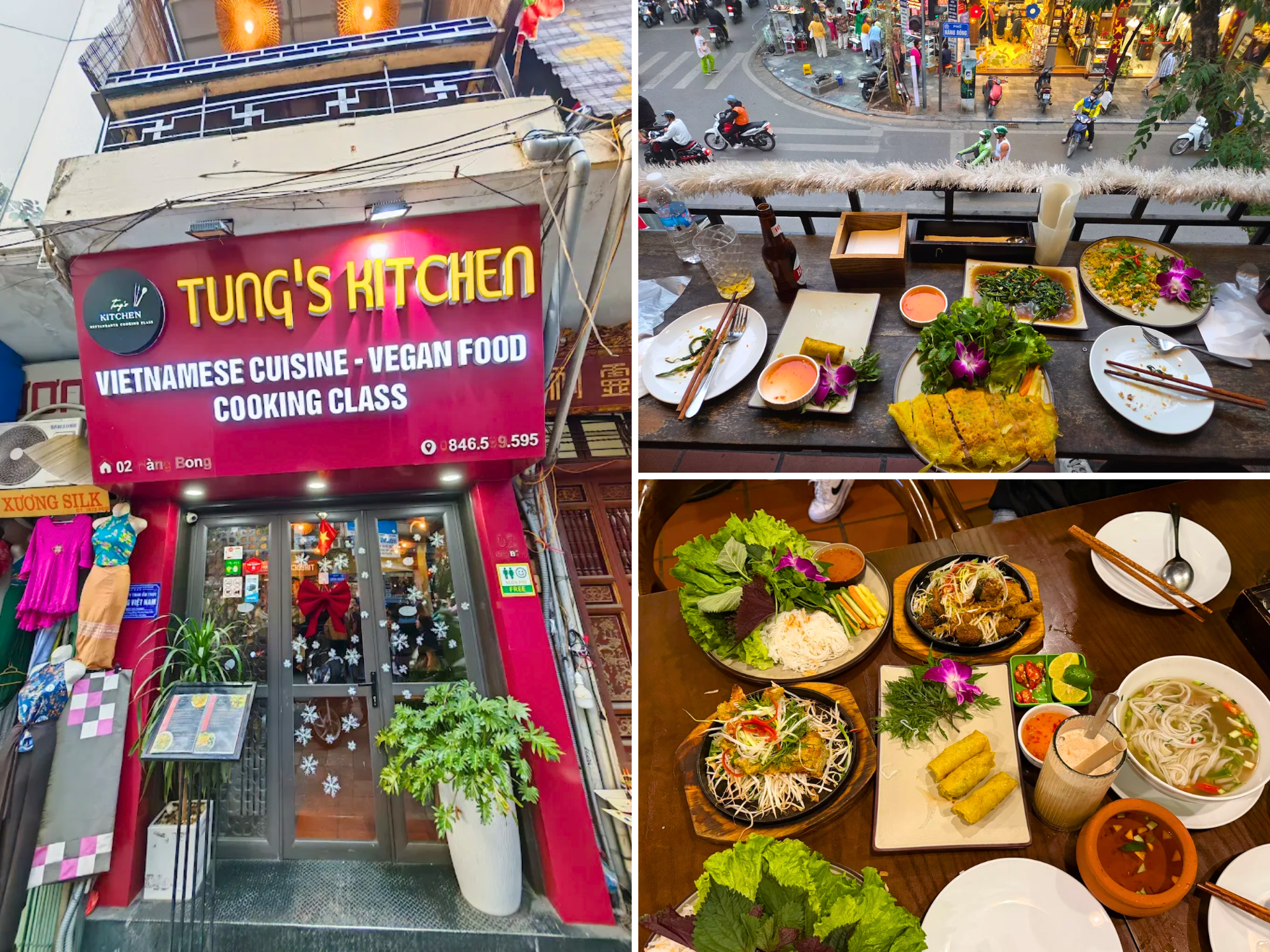 best restaurants in hanoi