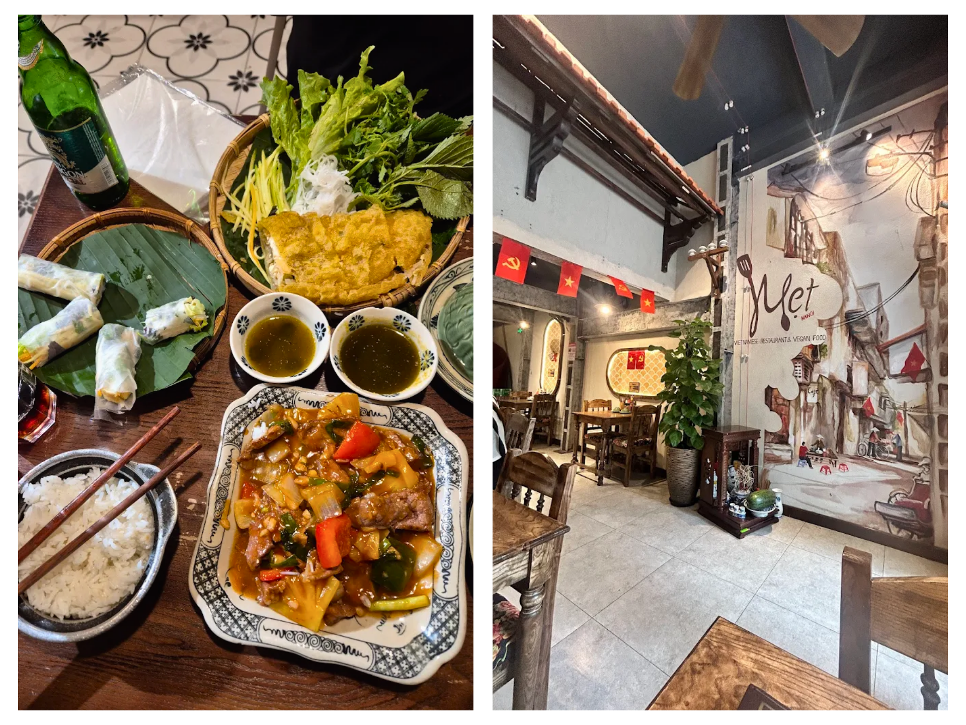 best restaurants in hanoi