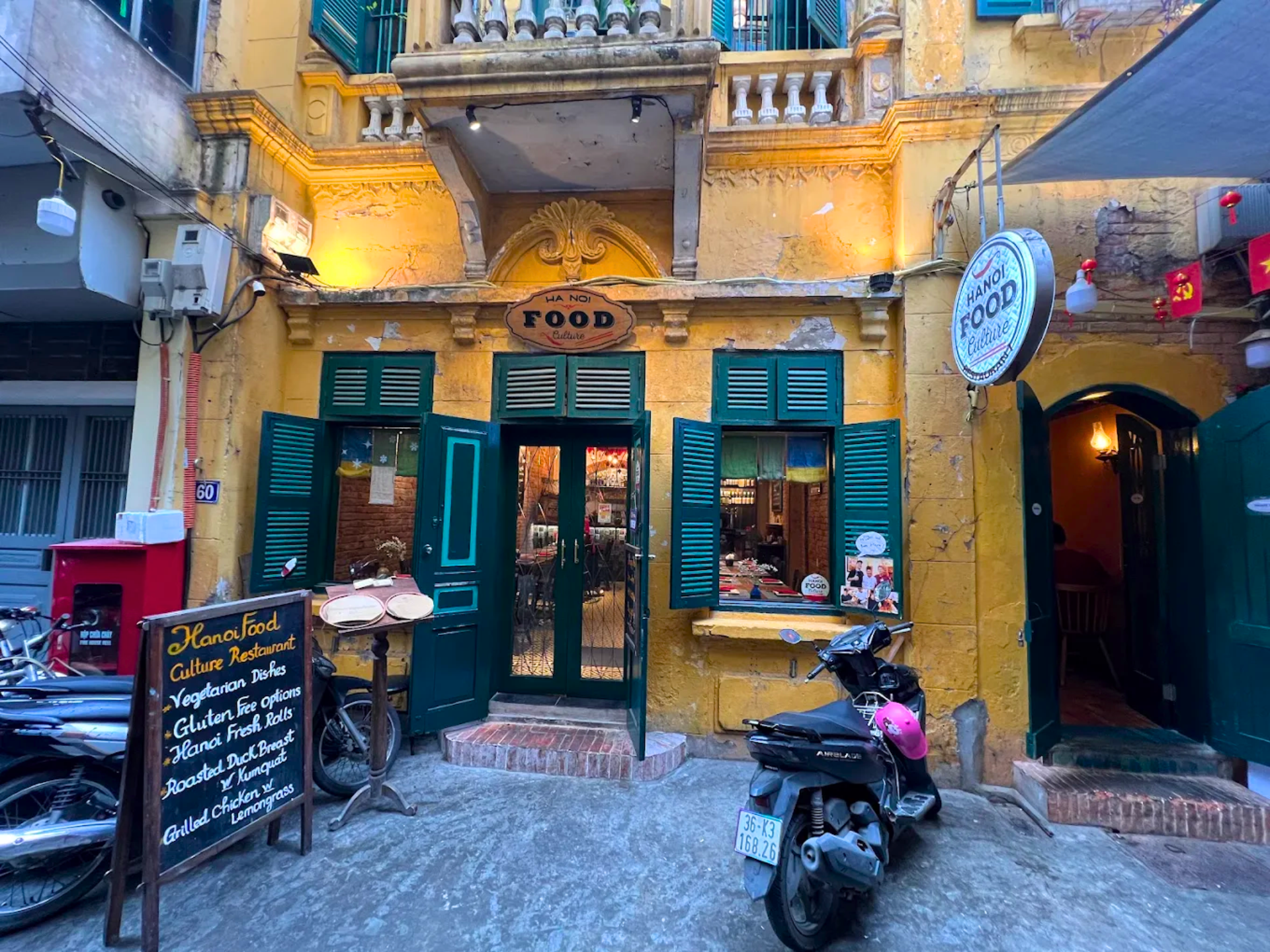 best restaurants in hanoi