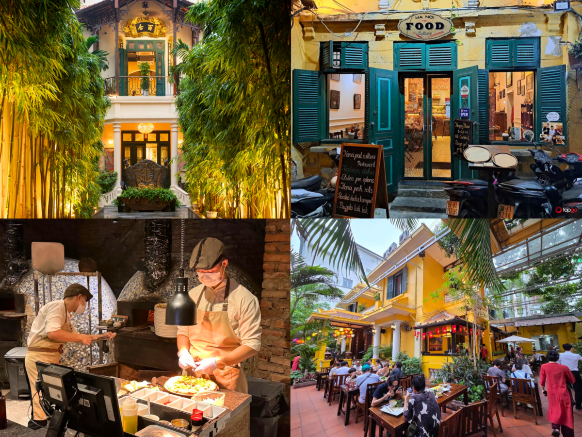 best restaurants in hanoi