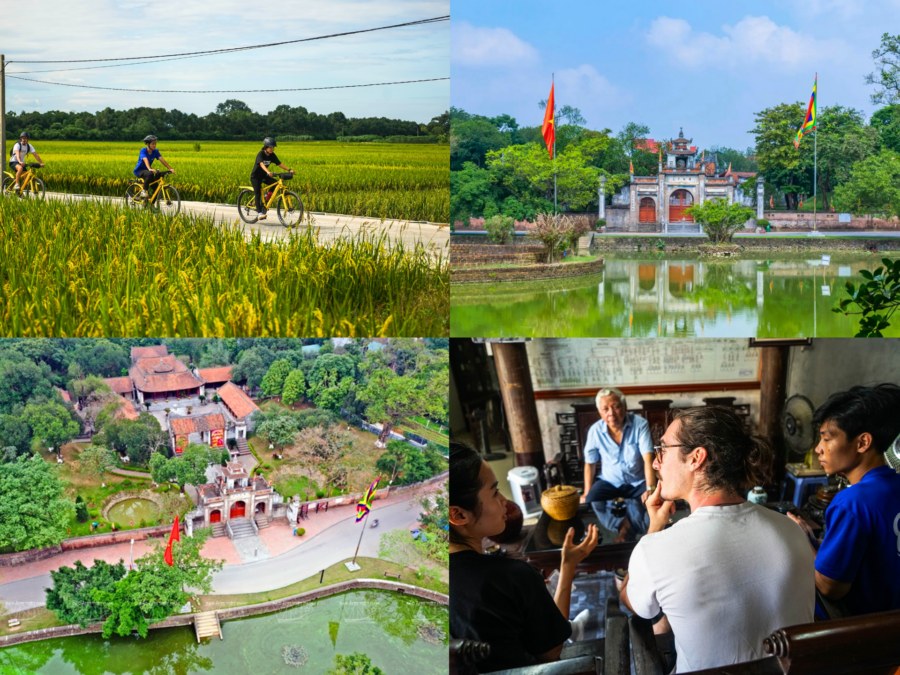 Corporate team event experience in Vietnam with Jackfruit Adventure