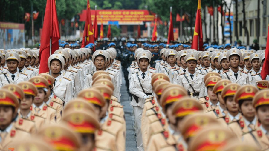reunification day