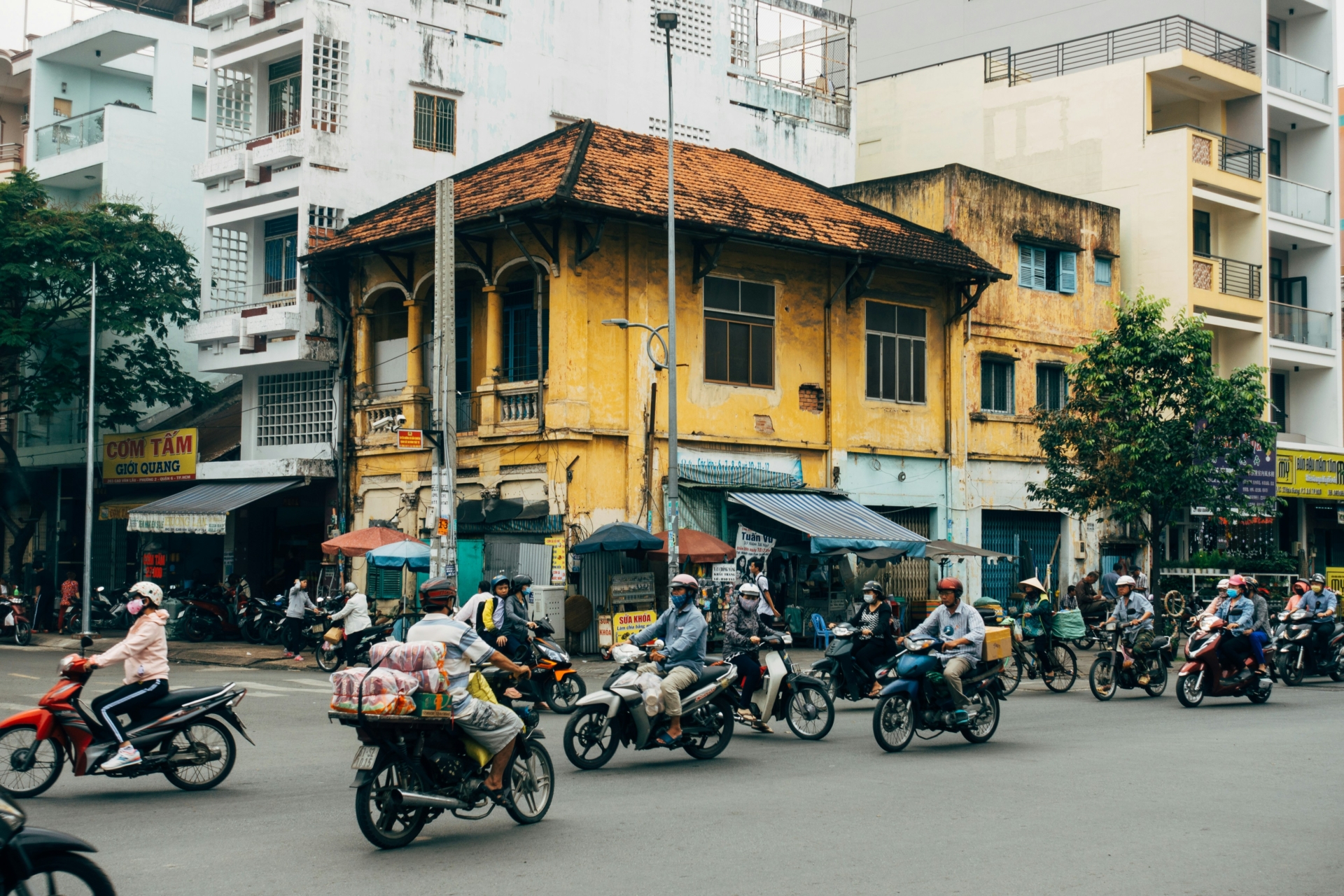 hanoi city tour
