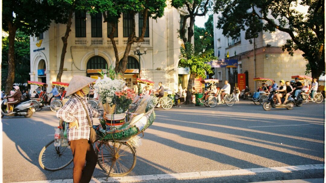 3 days in hanoi