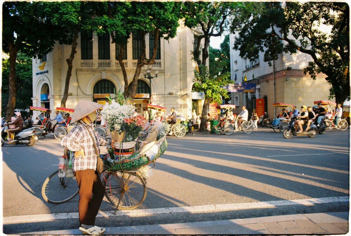 3 days in hanoi