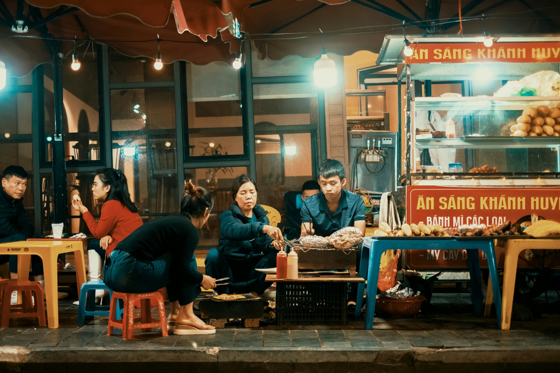hanoi bike tour