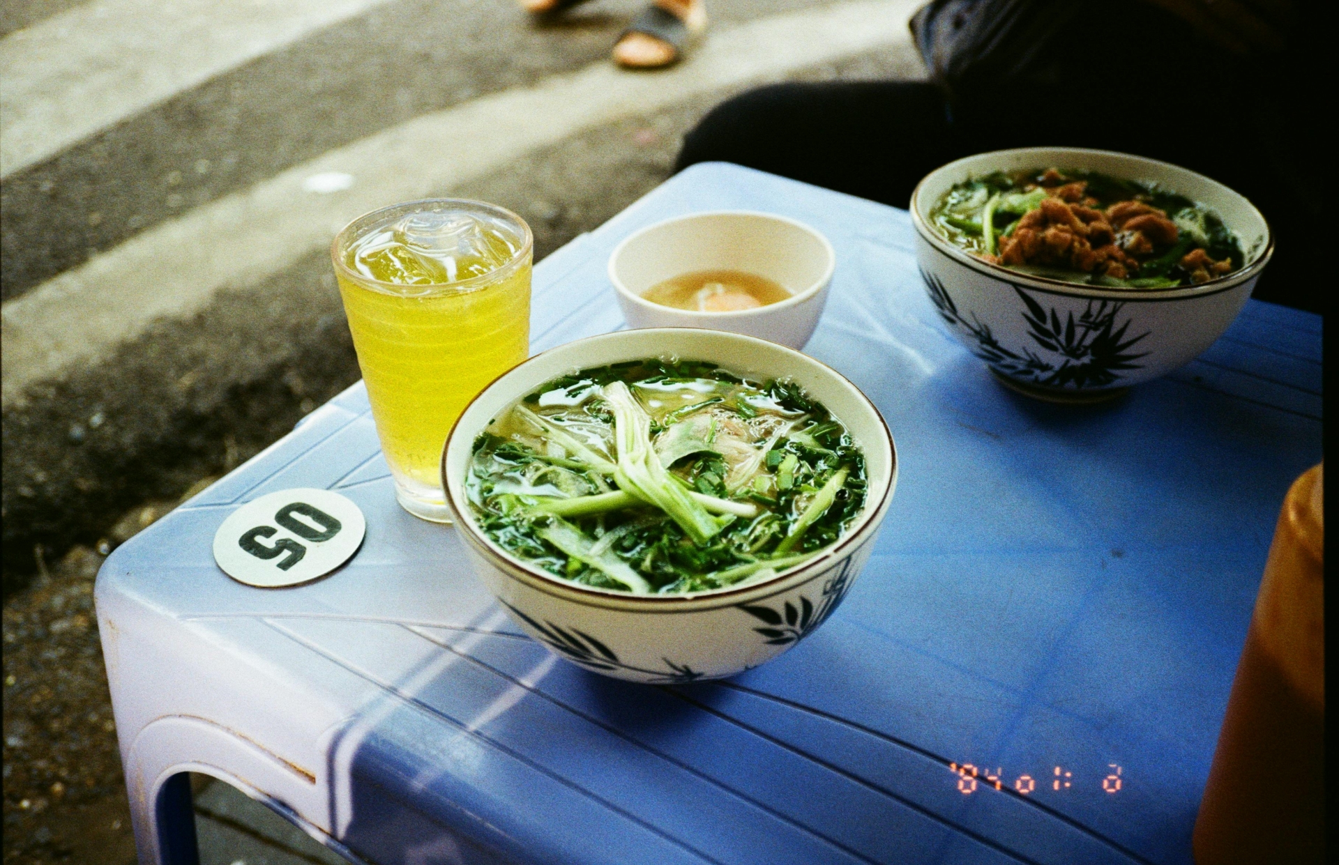 hanoi street food