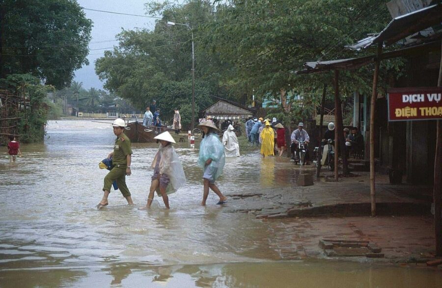 Rainy season
