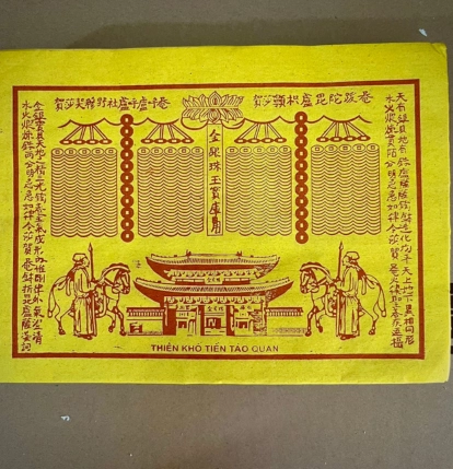 votive paper