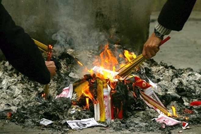 votive paper