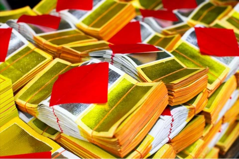 votive paper